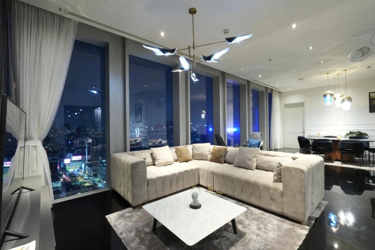 The Ritz - Carlton Residences at MahaNakhon — photo 5
