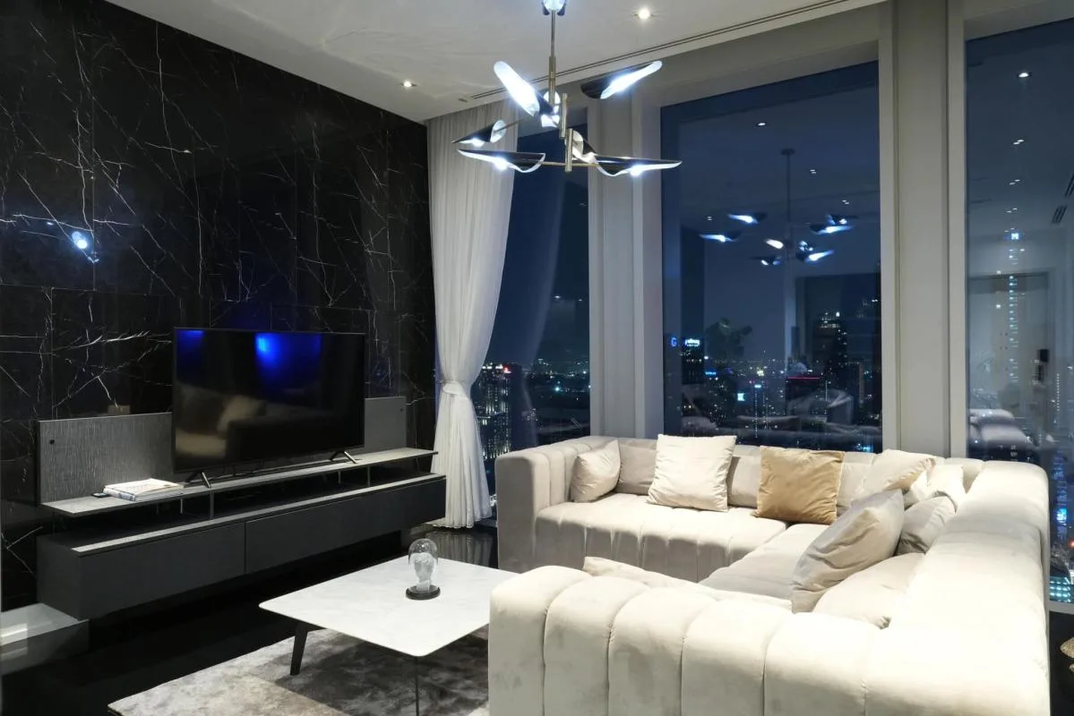 The Ritz - Carlton Residences at MahaNakhon — photo 6
