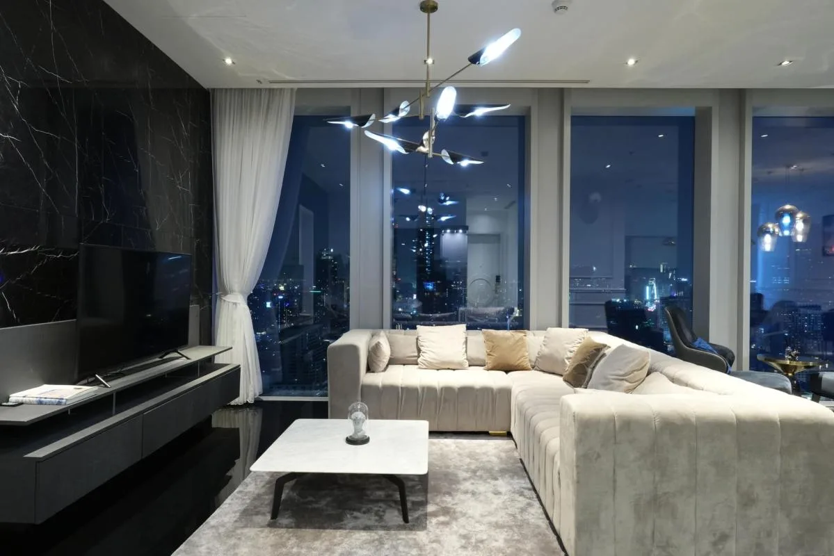 The Ritz - Carlton Residences at MahaNakhon — photo 7