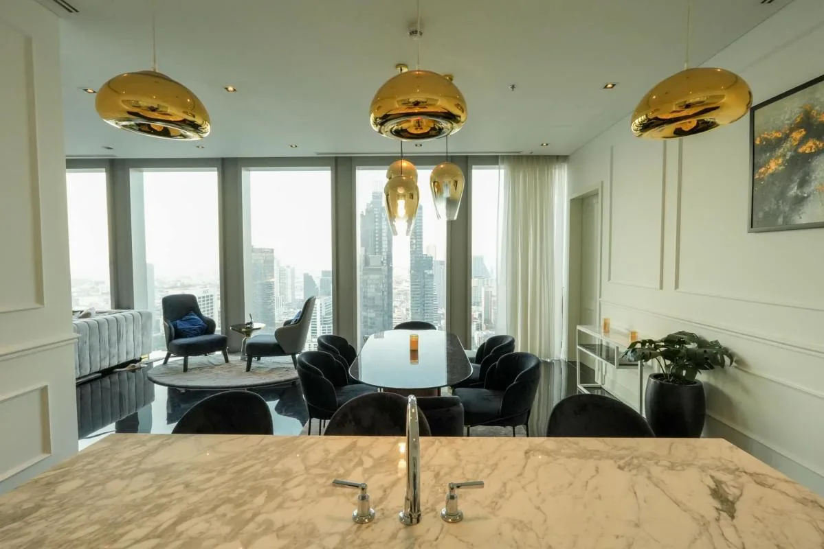 The Ritz - Carlton Residences at MahaNakhon — photo 8