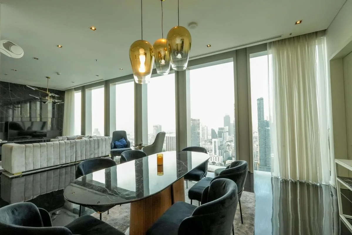 The Ritz - Carlton Residences at MahaNakhon — photo 10