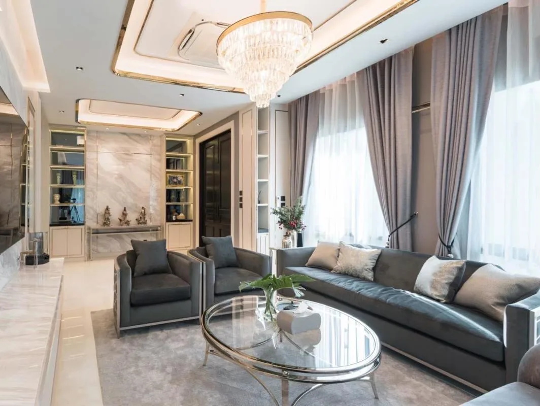 Grand Bangkok Boulevard Ratchaphruek - Rama 5 — photo 4