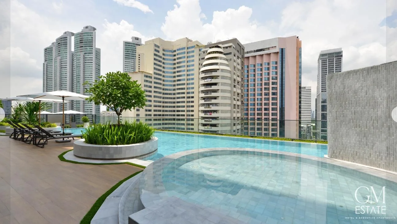 Gm Estate Hotel & Executive Apartments — photo 13