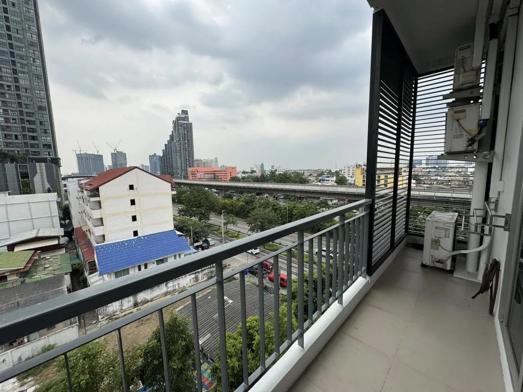 The Room Sathorn - Taksin — photo 11