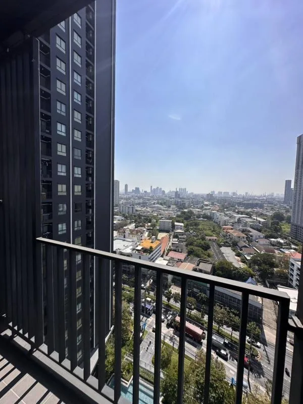 Ideo Sukhumvit – Rama 4 — photo 12