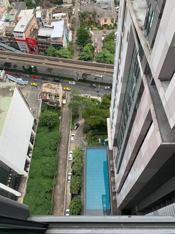 Ideo Q Phayathai — photo 6