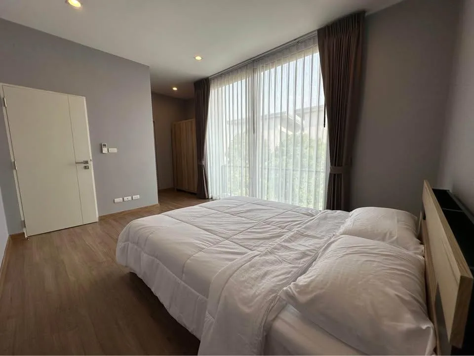 Baan Klang Muang Classe Ekkamai-ramintra — photo 7