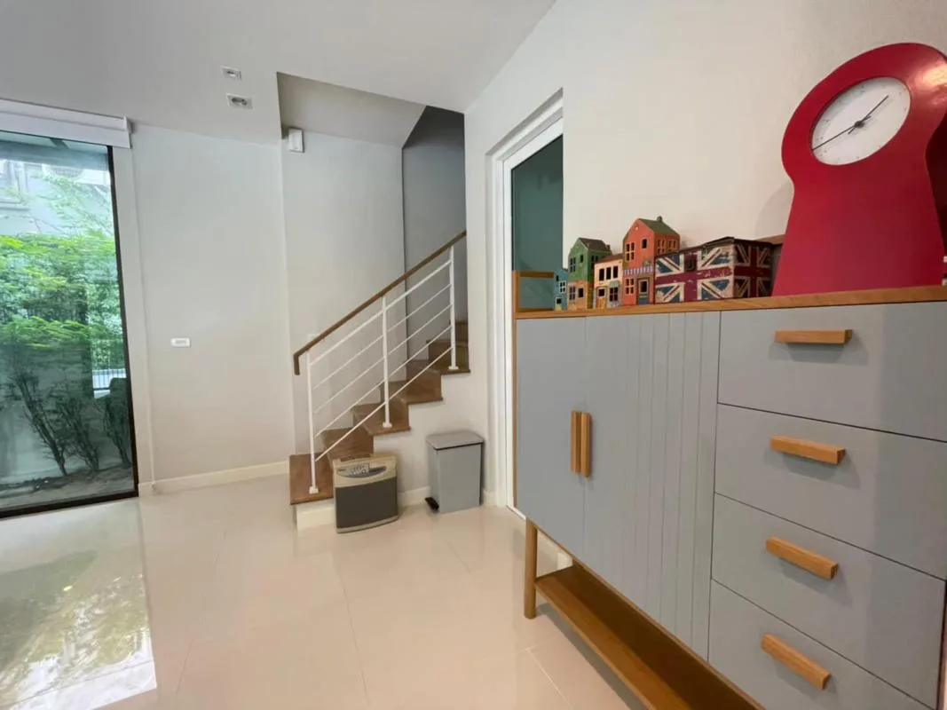 Baan Klang Muang Classe Ekkamai-ramintra — photo 5