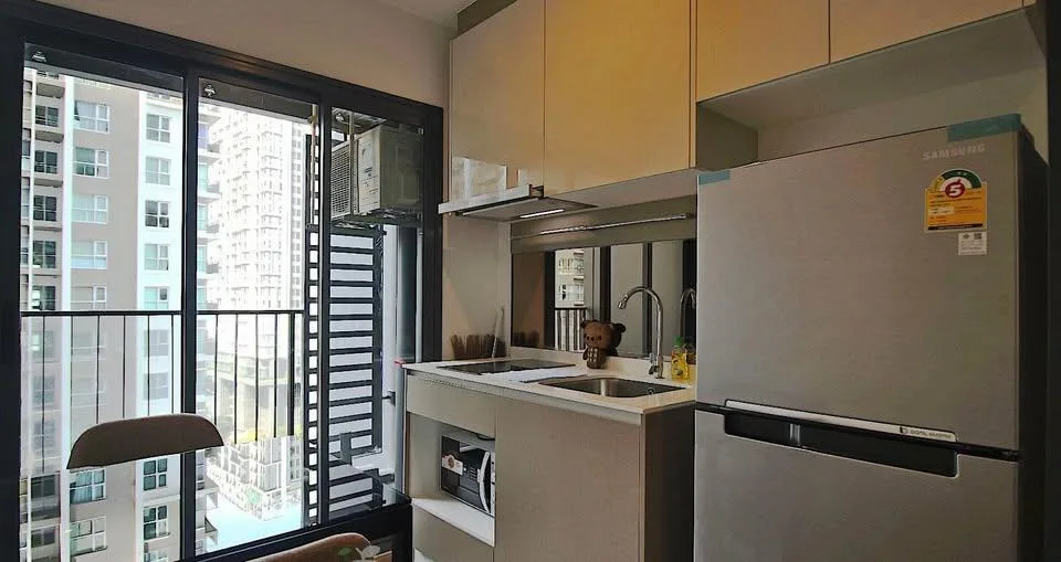 Ideo Rama 9 - Asoke — photo 4