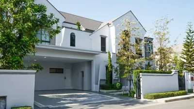 Nantawan Rama 9 - Srinakarin