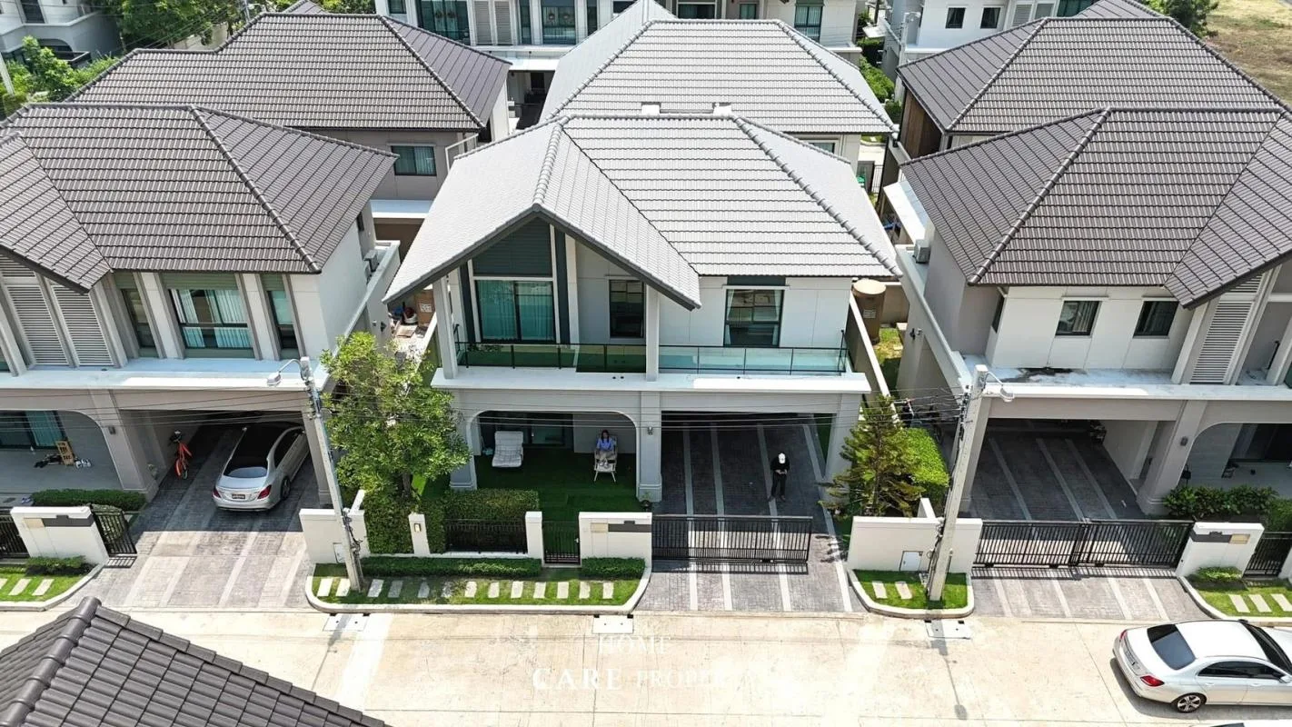Bangkok Boulevard Srinakarin-bangna — photo 3