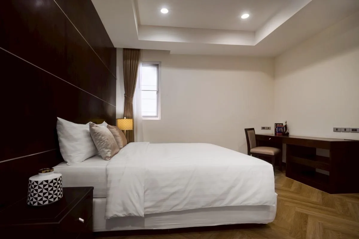 Grand Mercure Bangkok Asoke Residence — photo 8