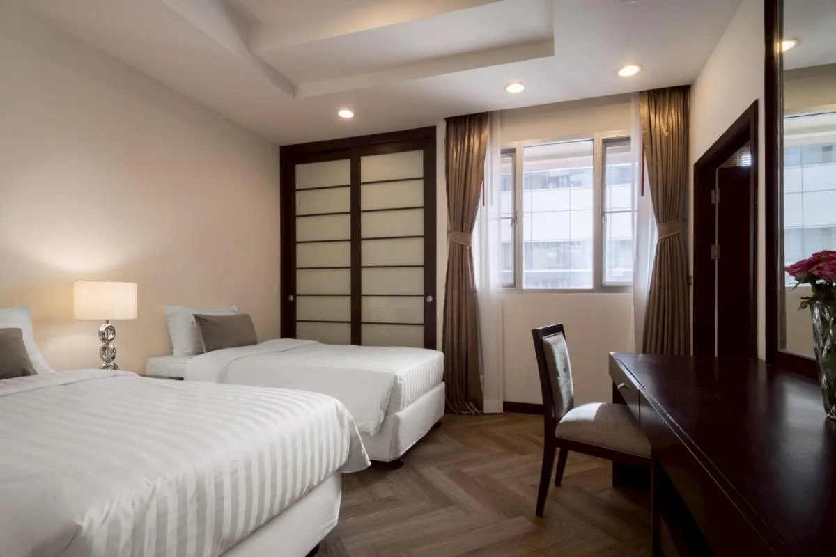 Grand Mercure Bangkok Asoke Residence — photo 9