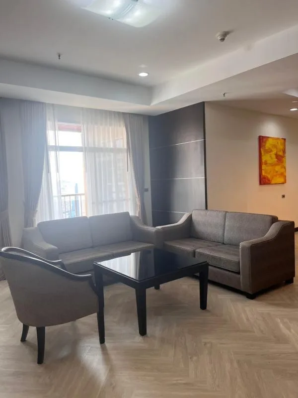 Grand Mercure Bangkok Asoke Residence — photo 3