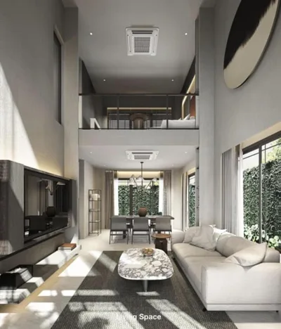 Baan Klang Muang Classe Sukhumvit 77