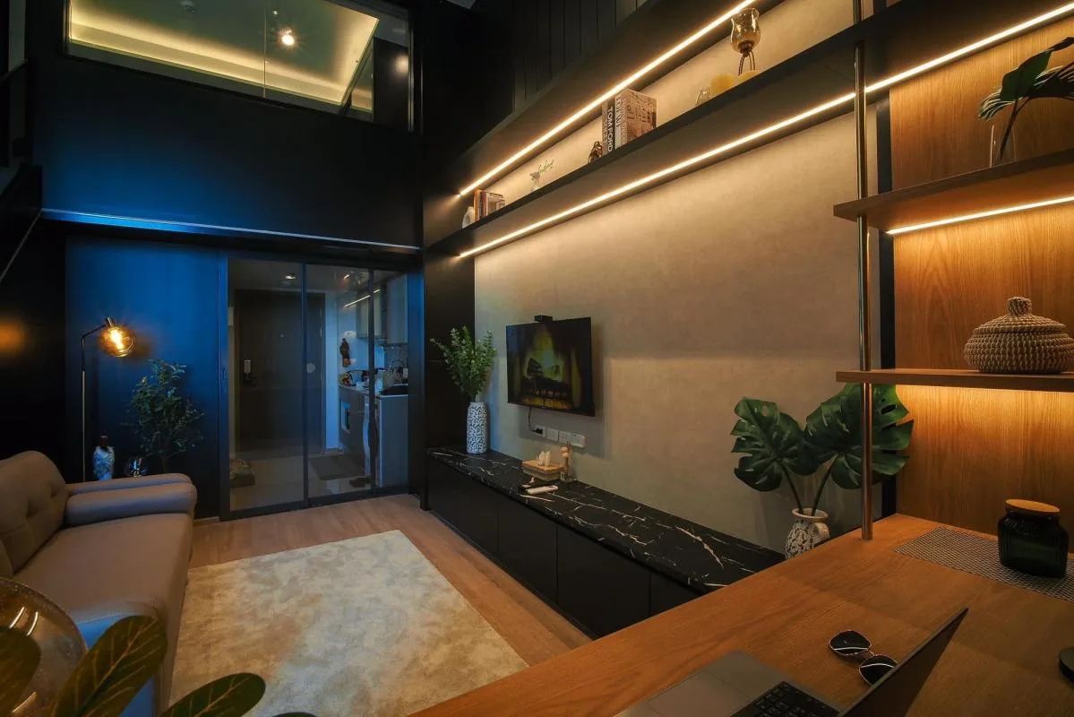 Ideo Rama 9 - Asoke — photo 4