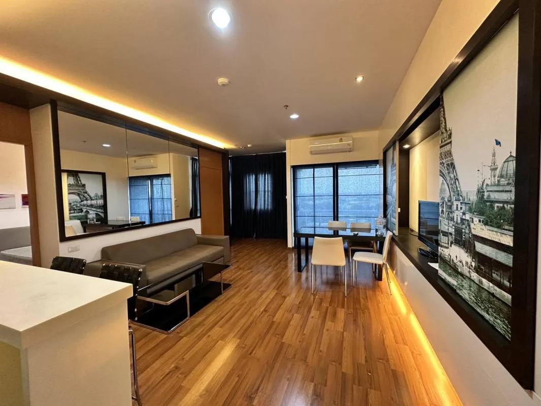 The Four Wings Residence Srinakarin — photo 1