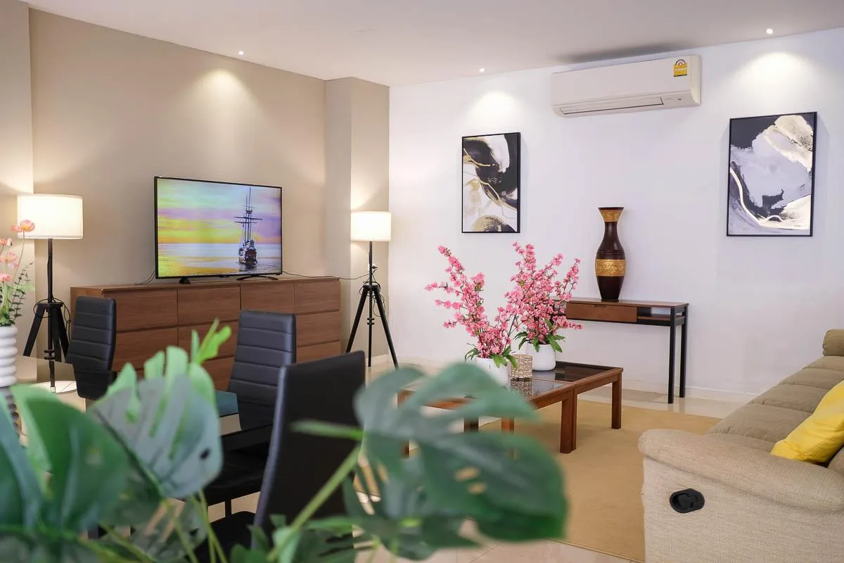 Baan Klang Krung Grande Vienna Rama 3 — photo 8