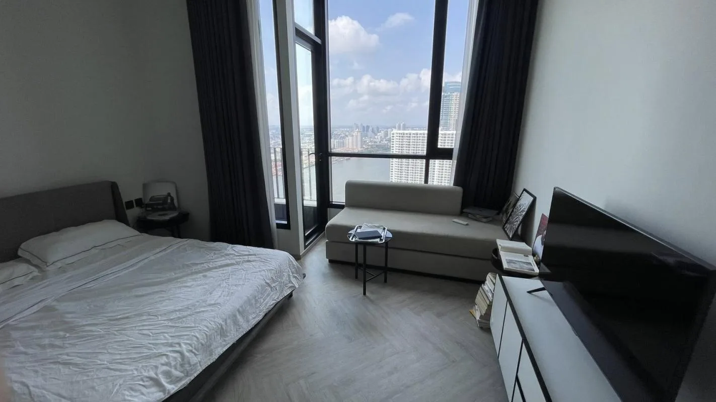 Chapter Charoennakhorn-riverside — photo 1