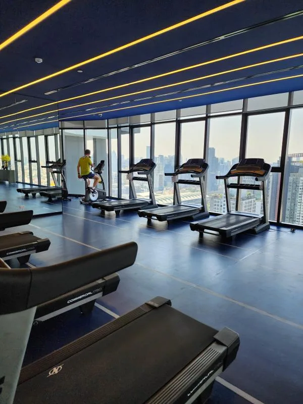 Ideo Rama 9 - Asoke — photo 11