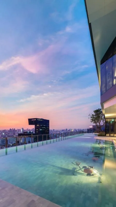 Ideo Rama 9 - Asoke — photo 9