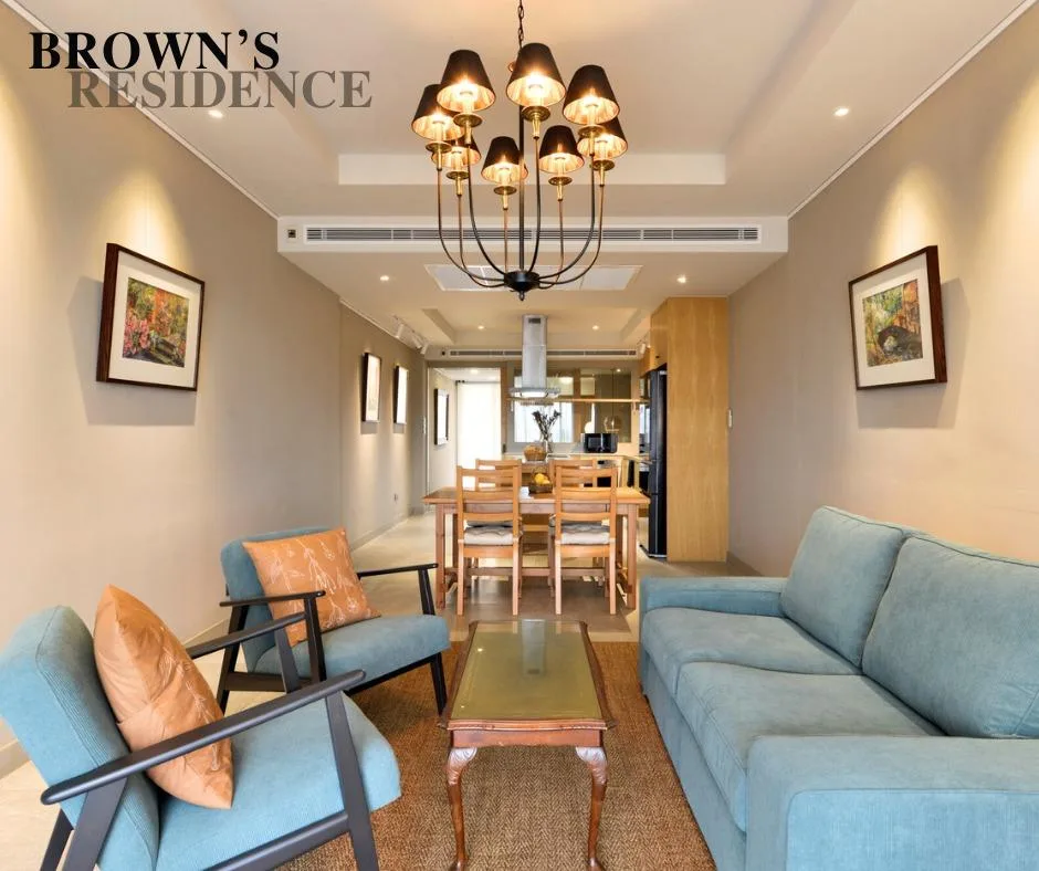 Brown's Residence — photo 2