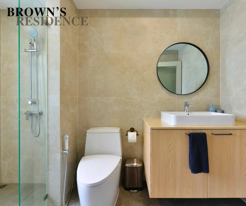 Brown's Residence — photo 7