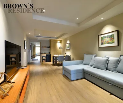Brown's Residence