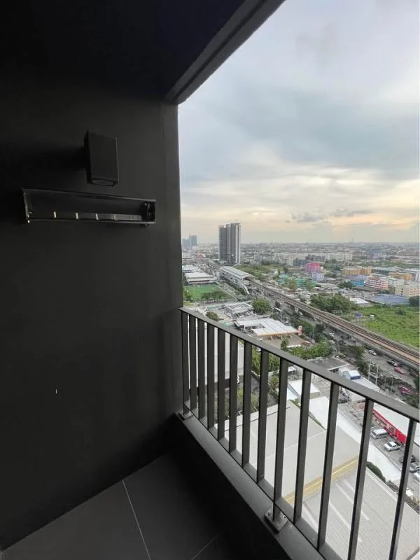 Ideo Mobi Sukhumvit East Point — photo 11