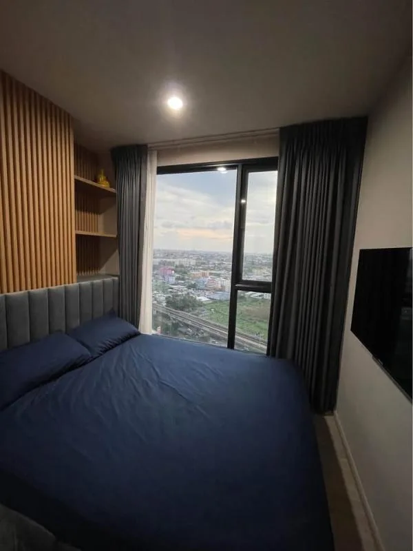 Ideo Mobi Sukhumvit East Point — photo 7