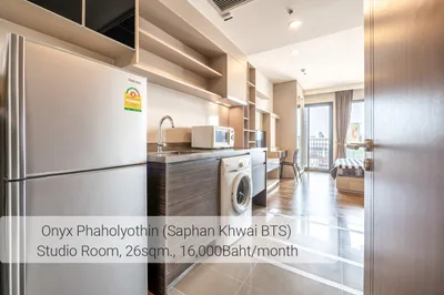 Onyx Phaholyothin