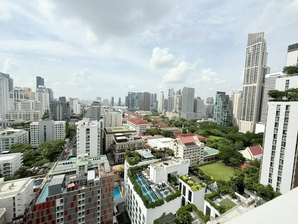 15 Sukhumvit Residences — photo 19