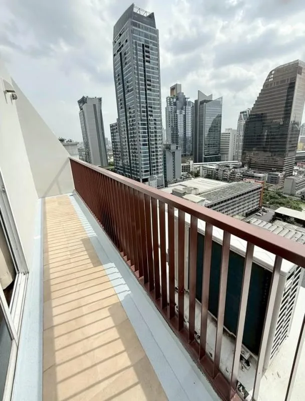 15 Sukhumvit Residences — photo 20