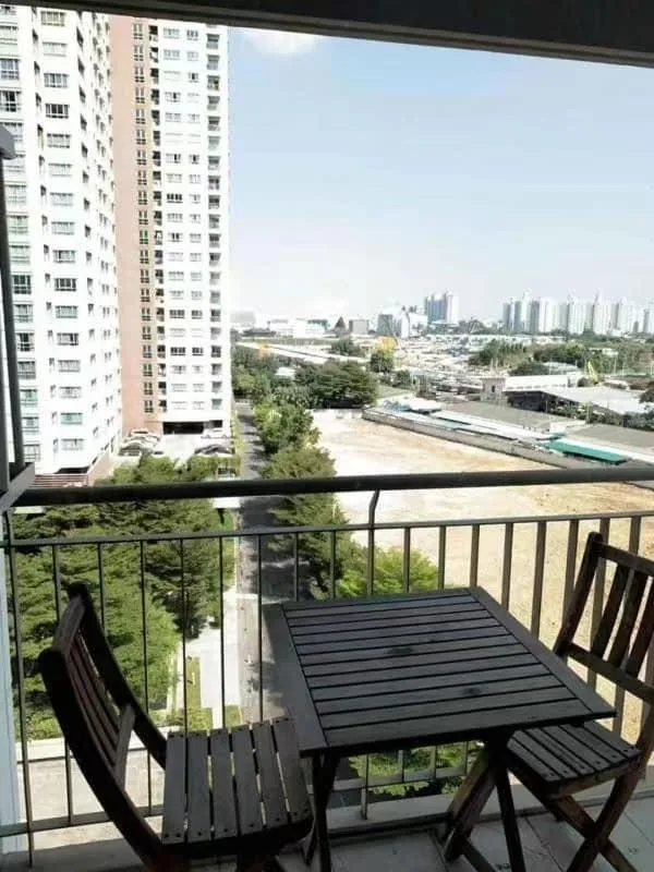 Lumpini Place Rama IX - Ratchada — photo 8