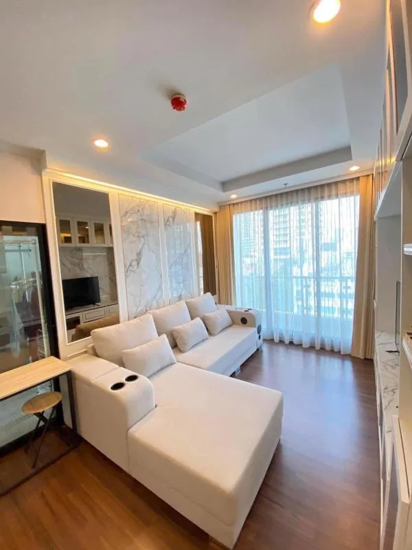 Supalai Elite Sathorn - Suanplu — photo 5