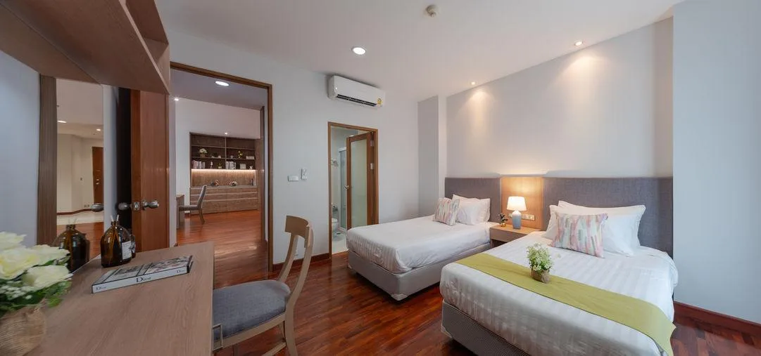 The Residence — photo 14