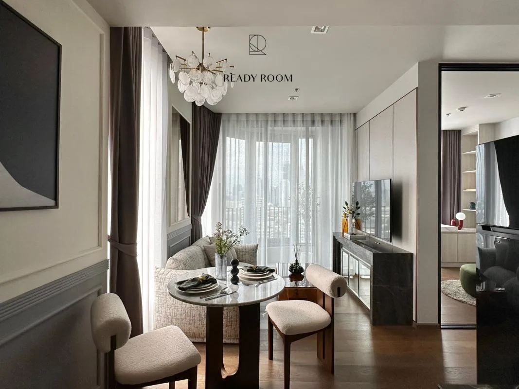 Ideo Q Sukhumvit 36 — photo 3