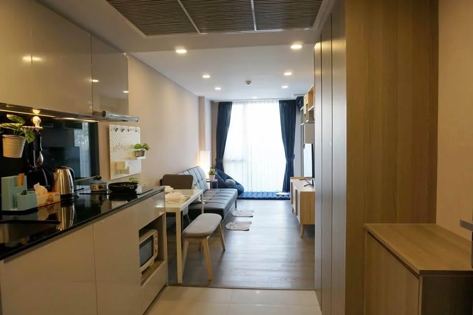 Klass Condo Siam — photo 2