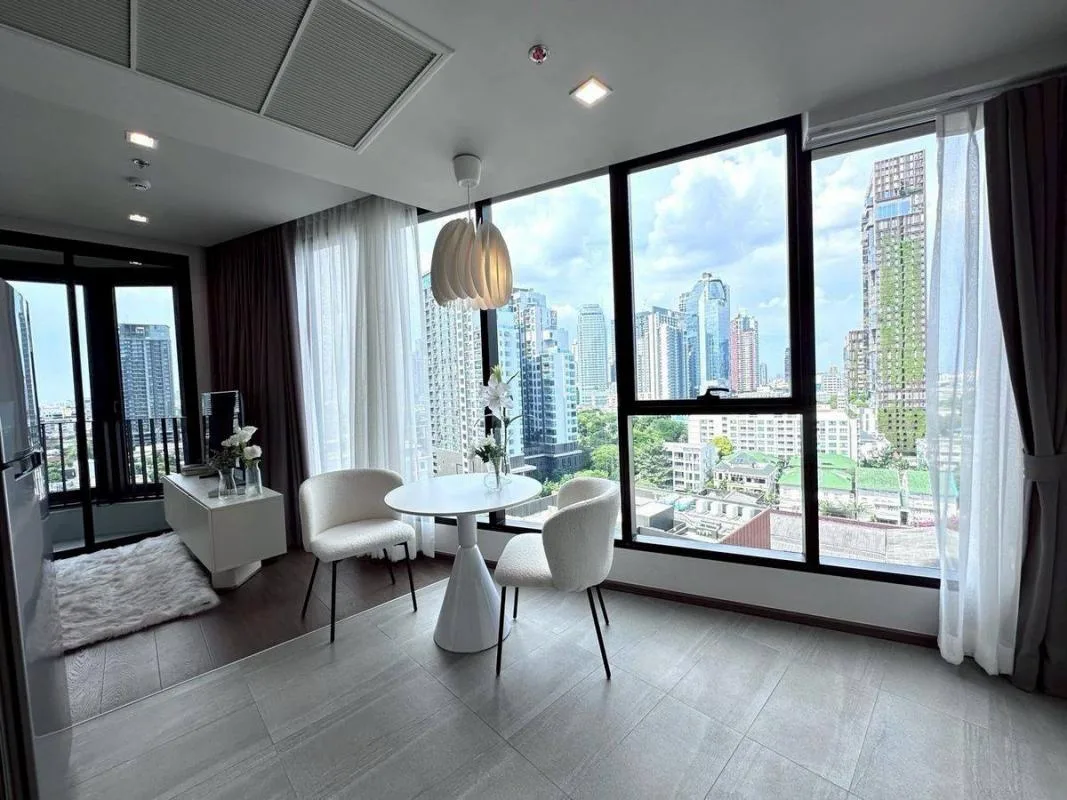 Ideo Q Sukhumvit 36 — photo 1