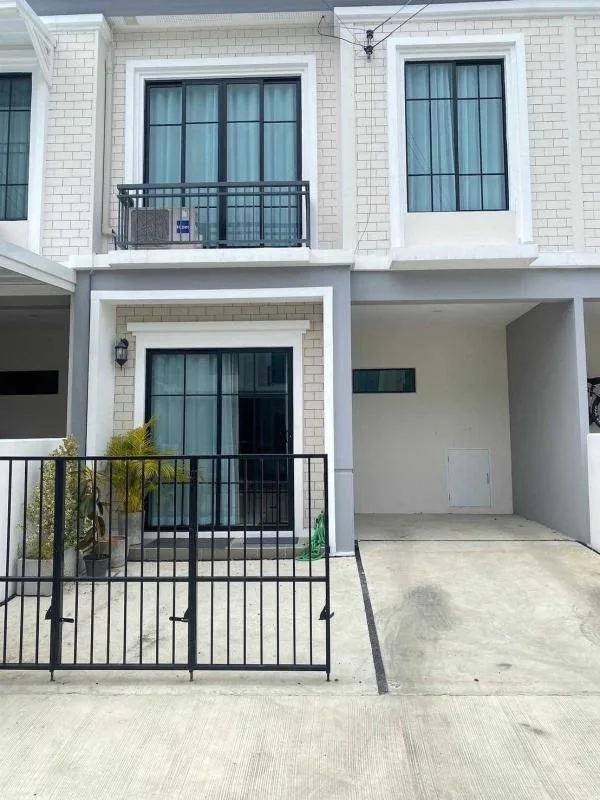Pruksa Ville Krungthep Kreetha-wongwaen — photo 11