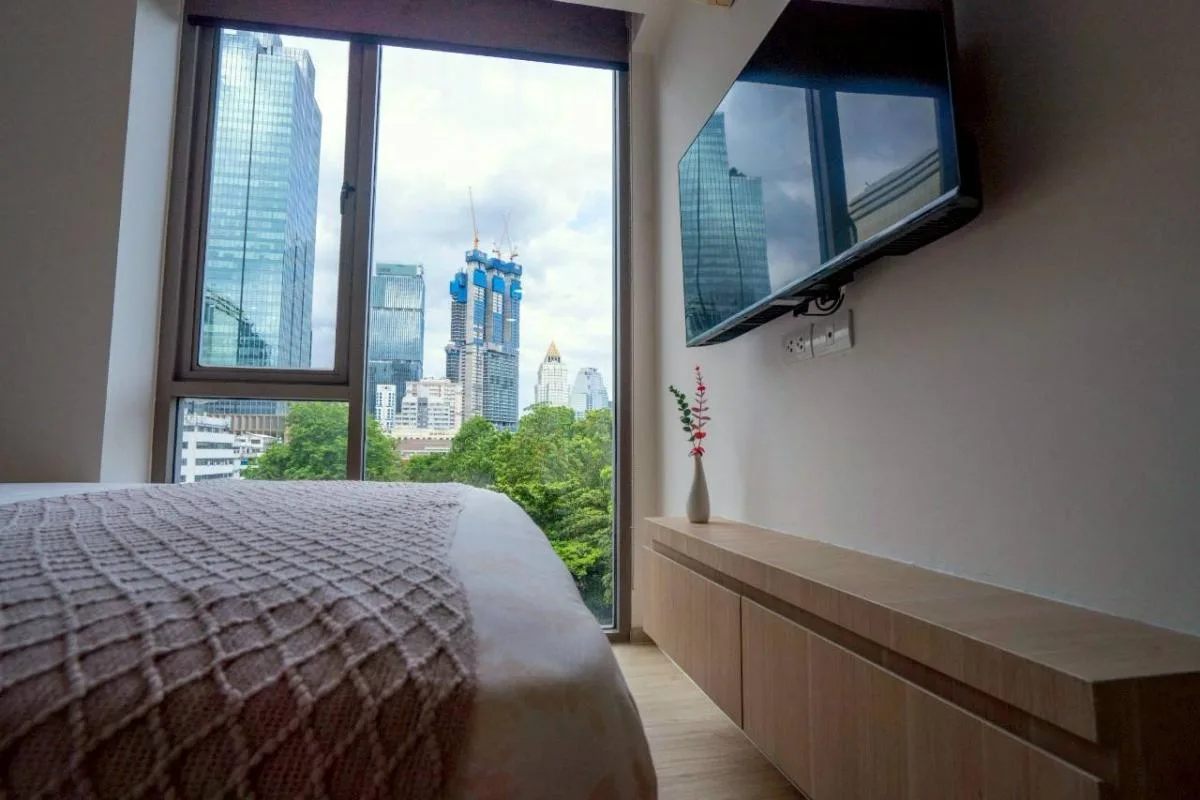 Klass Condo Silom — photo 7