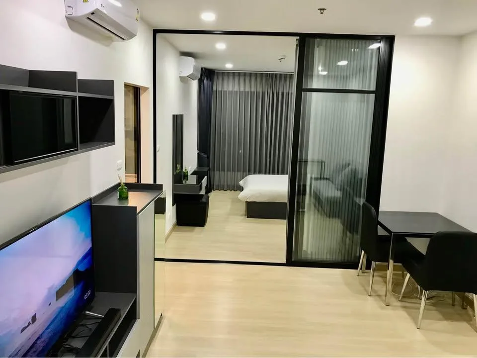 Supalai Loft Yaek Fai Chai Station — photo 2