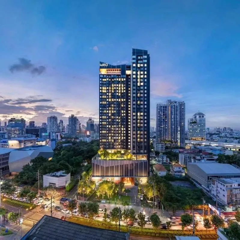 Ideo Sukhumvit – Rama 4 — photo 7