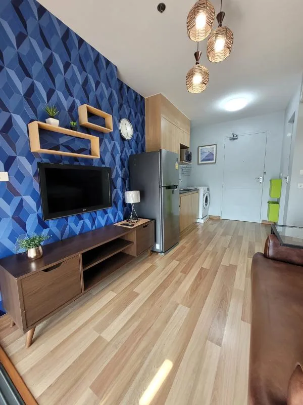 Ideo Blucove Sukhumvit — photo 1