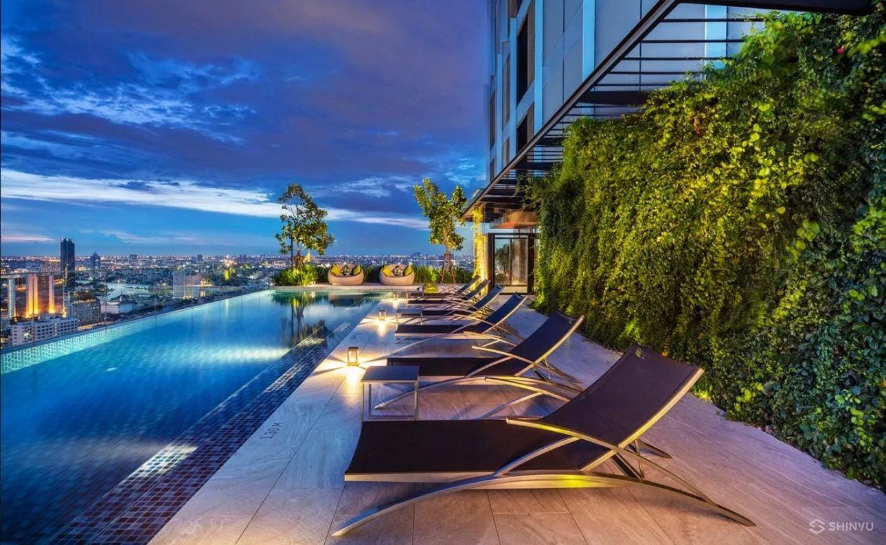 The Lofts Silom — photo 13