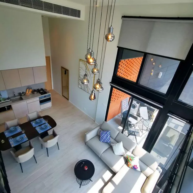 The Lofts Silom — photo 7