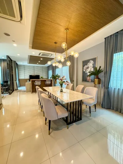 Bangkok Boulevard Signature Ladprao-serithai