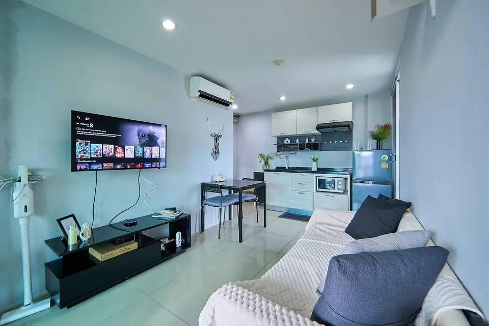 Kes Ratchada Condominium — photo 2