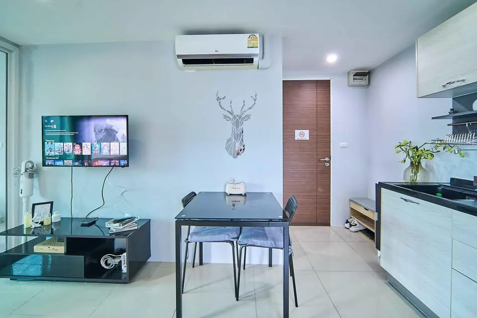 Kes Ratchada Condominium — photo 3