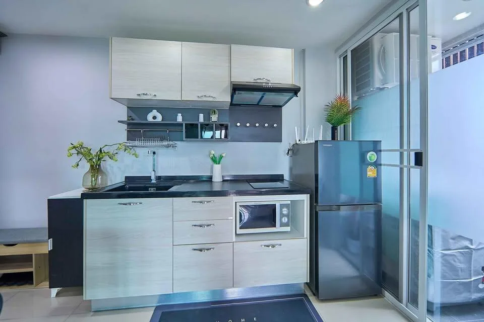 Kes Ratchada Condominium — photo 4